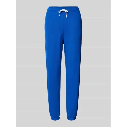 Zdjęcie Polo Ralph Lauren Spodnie dresowe 211935585013 Niebieski Regular Fit