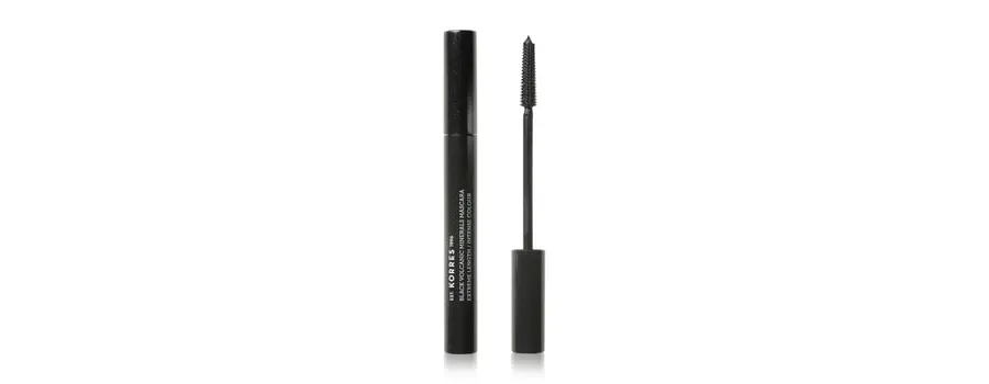 obrazek 1 KORRES Black Volcanic Minerals Extreme Length Tusz do rzęs 7.5 ml Nr. 01 - Black
