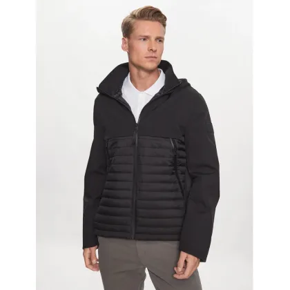 Zdjęcie Calvin Klein Kurtka przejściowa K10K111466 Czarny Regular Fit