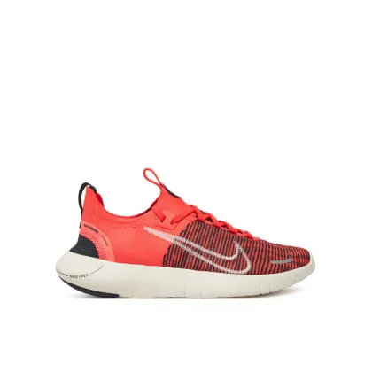 Zdjęcie Nike Buty do biegania Free RN NN DX6482 Pomarańczowy