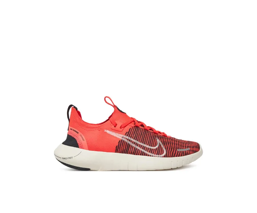 obrazek 1 Nike Buty do biegania Free RN NN DX6482 Pomarańczowy