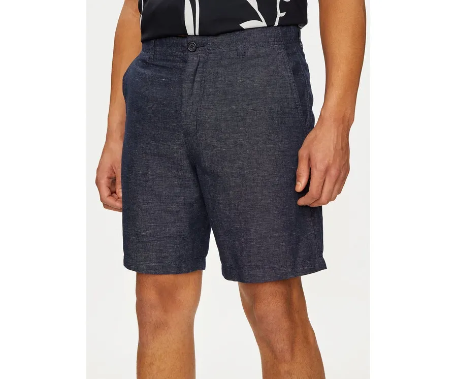 obrazek 1 Selected Homme Szorty materiałowe Owen 16092730 Niebieski Regular Fit