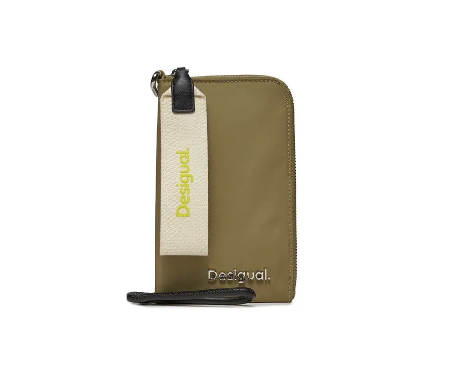 obrazek 1 Desigual Torebka na telefon 24SAYY03 Khaki