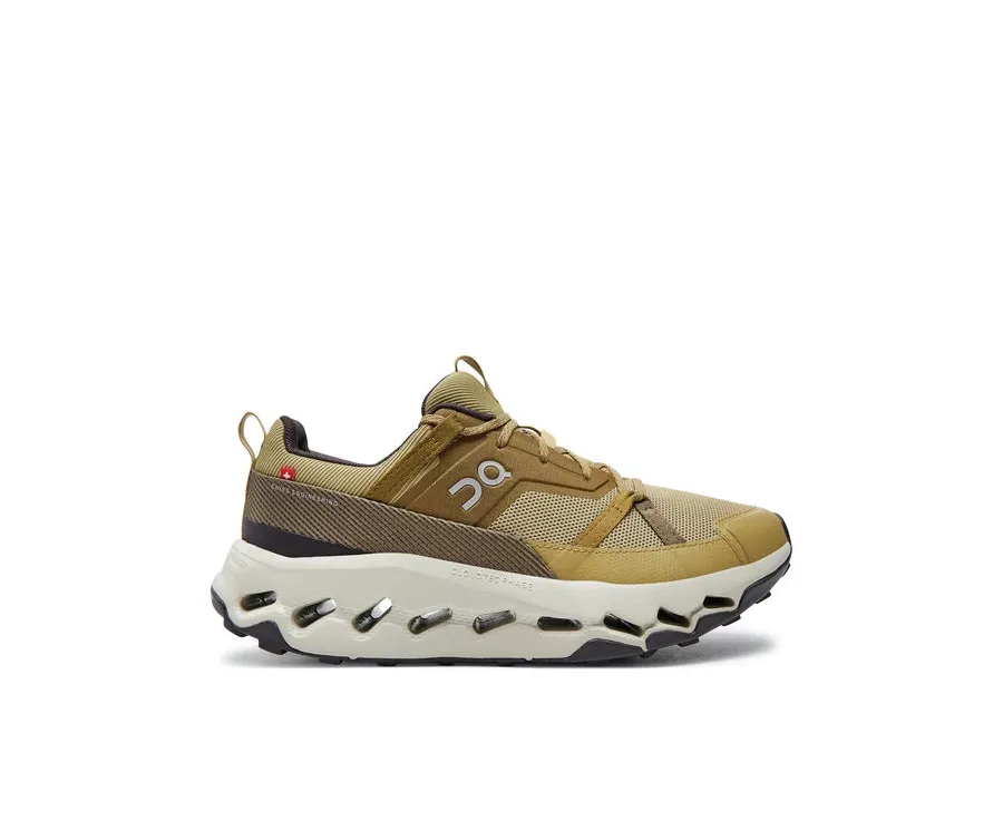 obrazek 1 On Trekkingi Cloudhorizon Waterproof 3WE10012305 Zielony