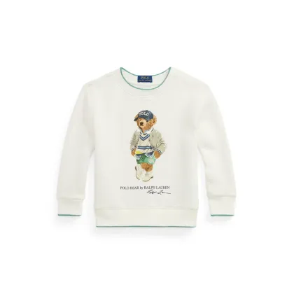 Zdjęcie Polo Ralph Lauren Bluza 322971483001 Écru Regular Fit