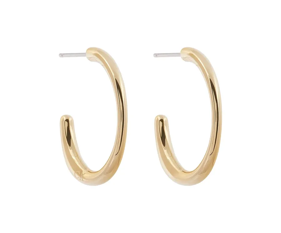 obrazek 1 Calvin Klein Kolczyki 35000347 Złoty