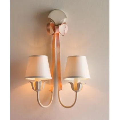 Zdjęcie Przepiękny kinkiet do pokoju dziecięcego - Euro Lamp Art