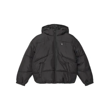 Zdjęcie Calvin Klein Jeans Kurtka zimowa IG0IG02987 D Czarny Regular Fit