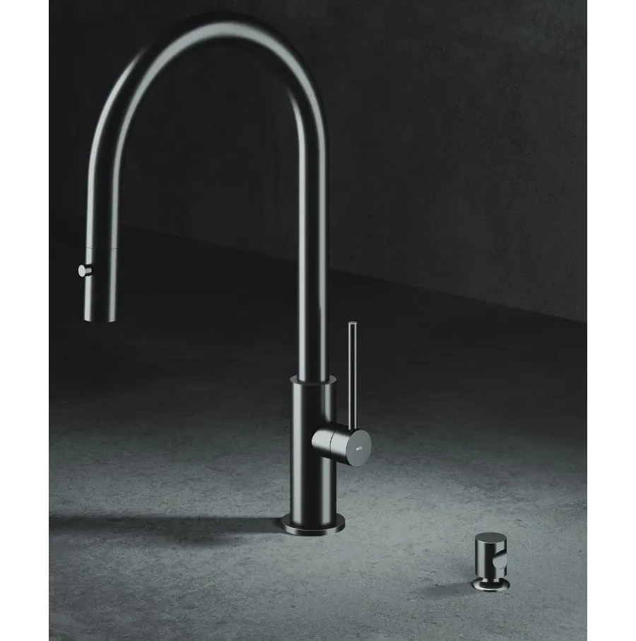 picture 2 Drain set with knob and drain - suitable for sinks