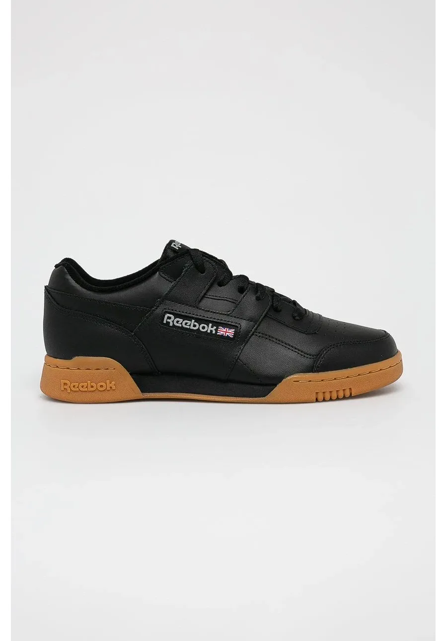 obrazek 1 Reebok Classic - Buty Workout Plus CN2127 CN2127-BLK/CAR/RE