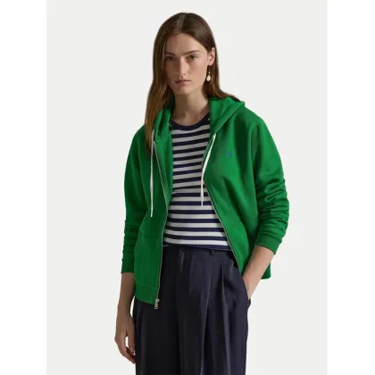 Zdjęcie Polo Ralph Lauren Bluza 211943008011 Zielony Regular Fit