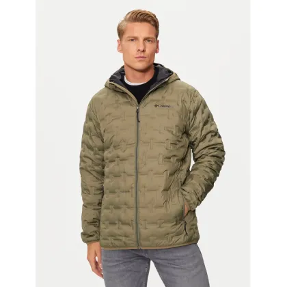 Zdjęcie Columbia Kurtka puchowa Delta Ridge™ II 2086222 Zielony Regular Fit
