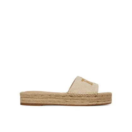 Zdjęcie LAUREN RALPH LAUREN Espadryle Polly 802966866001 Beżowy