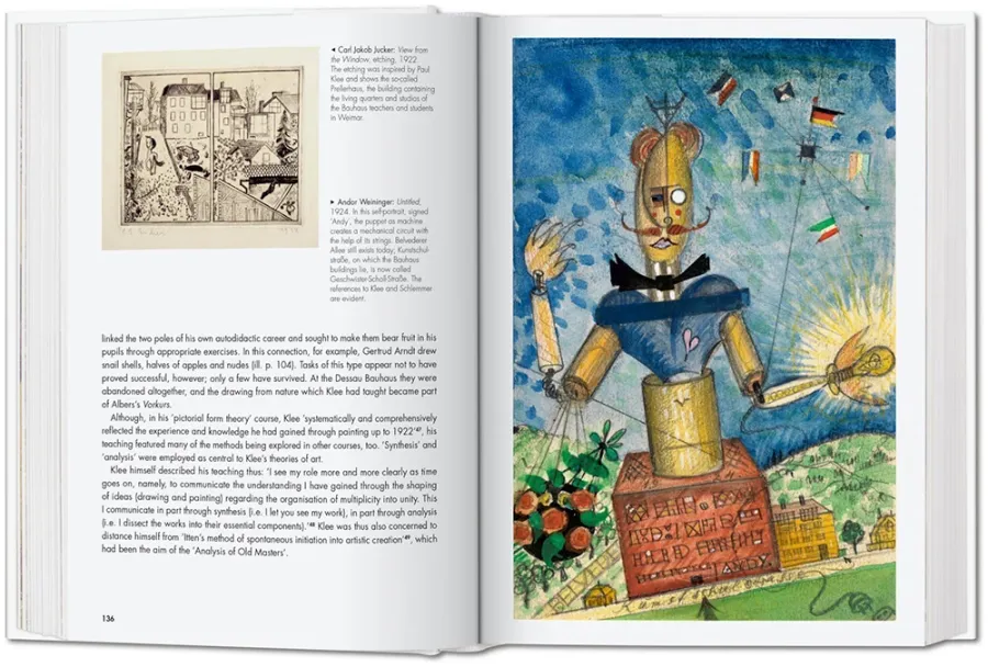 obrazek 9 Książka Bauhaus. Updated Edition -Taschen
