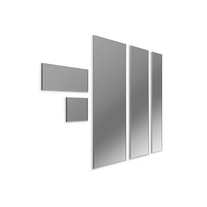 Zdjęcie Niesamowite lustro Ute Minimal do stylowych wnętrz