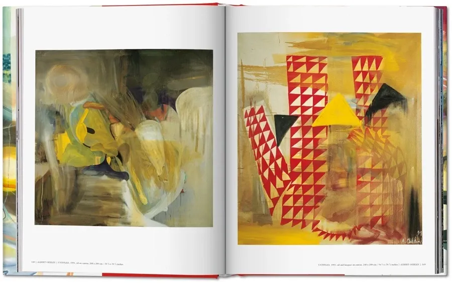 obrazek 4 Książka Albert Oehlen - Taschen