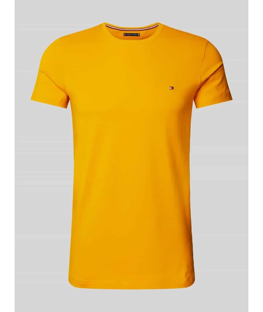 obrazek 1 T-shirt z wyhaftowanym logo