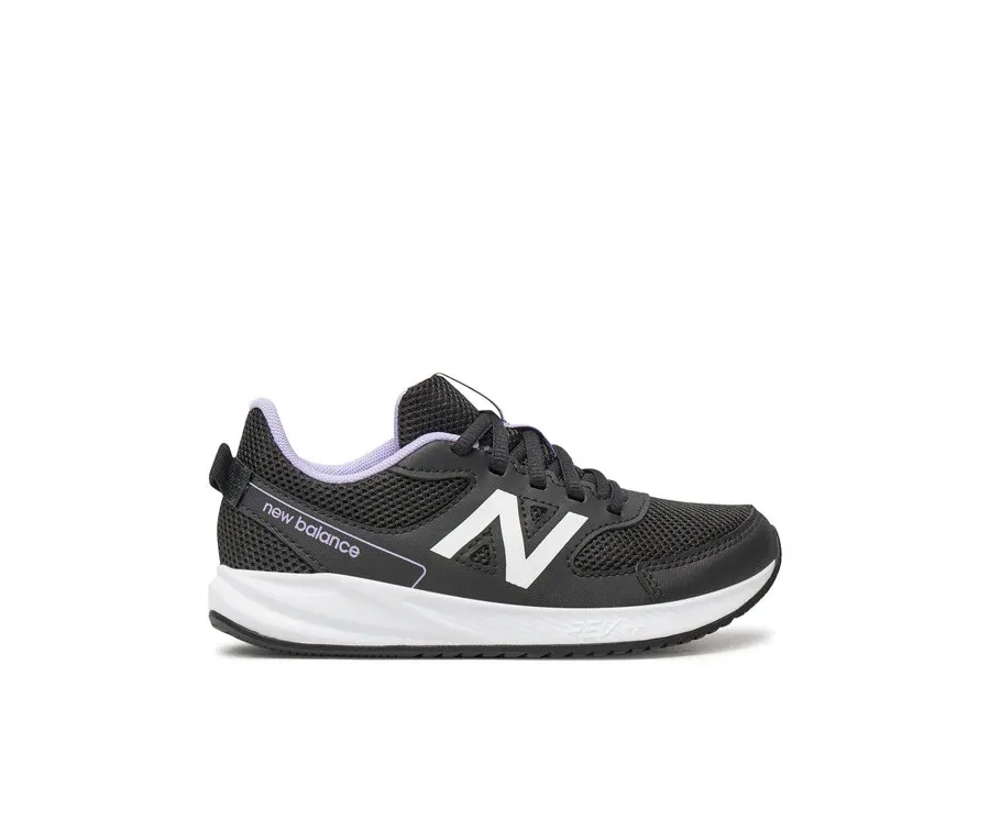 obrazek 1 New Balance Sneakersy YK570PP3 Czarny