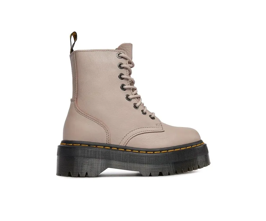obrazek 1 Dr. Martens Glany Jadon Iii 31159348 Beżowy