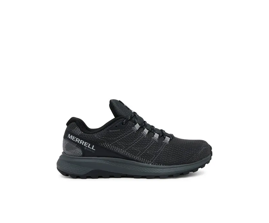 obrazek 1 Merrell Buty do biegania Fly Strike GTX J067253 Szary