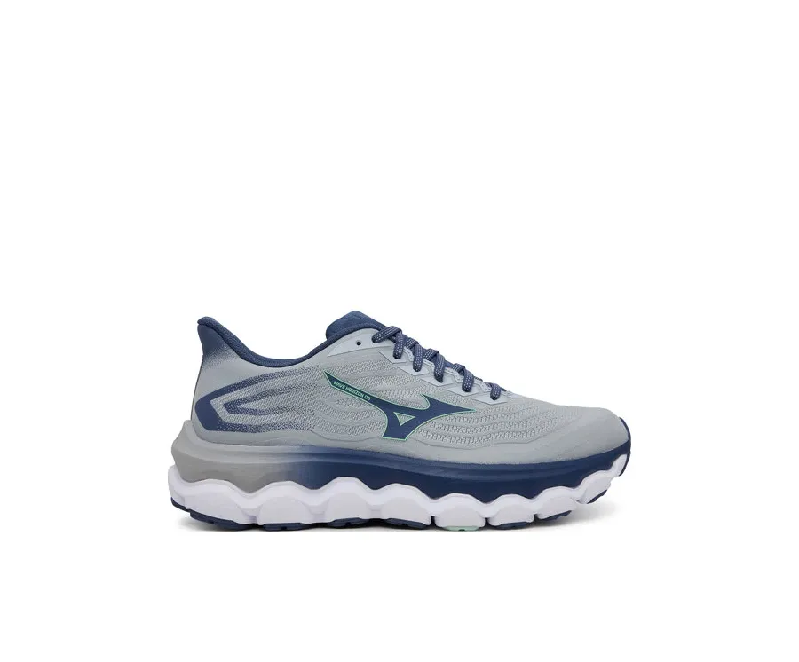 obrazek 1 Mizuno Buty do biegania Wave Horizon 8 J1GC2526 Szary