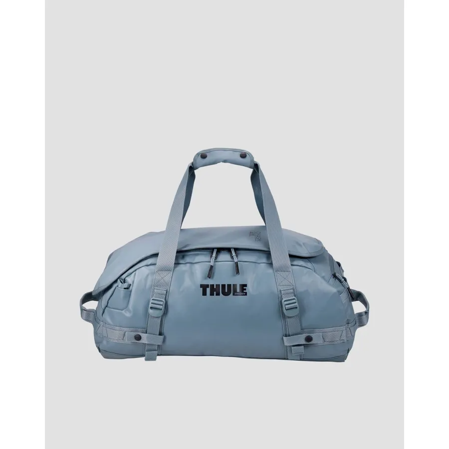 obrazek 1 Szaro-niebieska Torba Podróżna 2w1 Thule Chasm Duffel Bag 40l