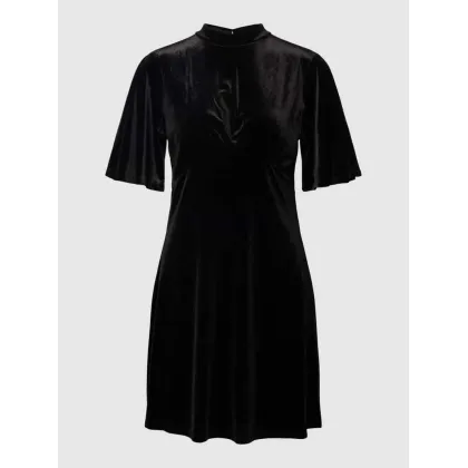 Zdjęcie Sukienka mini z rękawem o dł. 1/2