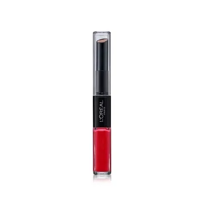 Zdjęcie L'Oréal Paris Infaillible X3 Szminka w płynie 5.6 ml Nr. 701 - Captivated By Cerise