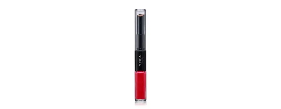 obrazek 1 L'Oréal Paris Infaillible X3 Szminka w płynie 5.6 ml Nr. 701 - Captivated By Cerise