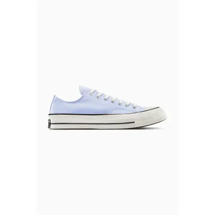 Zdjęcie Converse tenisówki Chuck 70 kolor niebieski A11751C