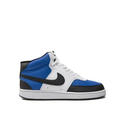 Zdjęcie Nike Sneakersy Court Vision Mid Nn Af FQ8740 480 Niebieski