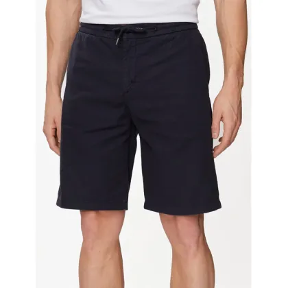 Zdjęcie Guess Szorty materiałowe M4GD02 WFBXA Niebieski Regular Fit