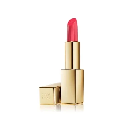 Zdjęcie ESTÉE LAUDER Pure Color Creme Lipstick Szminka 3.5 g Defiant Coral