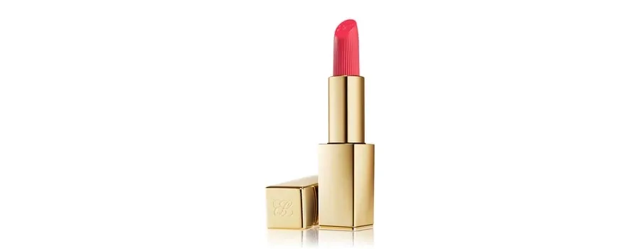 obrazek 1 ESTÉE LAUDER Pure Color Creme Lipstick Szminka 3.5 g Defiant Coral