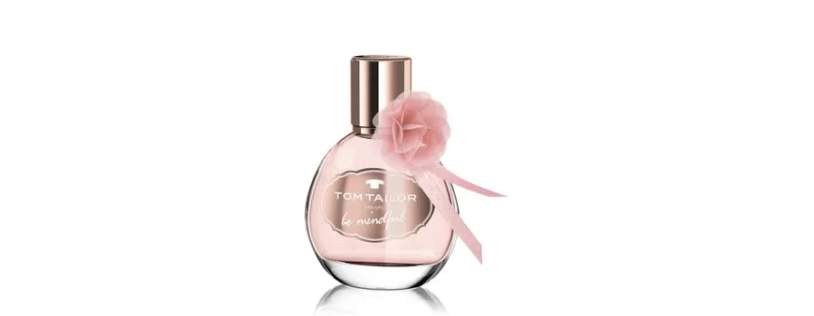 obrazek 1 Tom Tailor be mindful Woman Woda toaletowa 30 ml