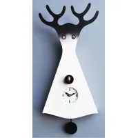Picture A wonderful decorative cuckoo clock - perfect for a children's room