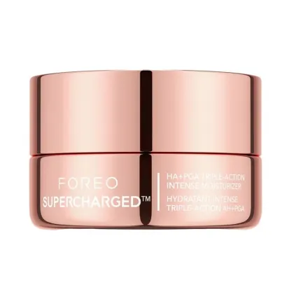 Zdjęcie Foreo Supercharged HA+PGA Triple Action Nawilżający krem do twarzy, 15 ml 15 ml