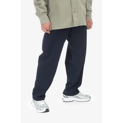 Zdjęcie Engineered Garments spodnie męskie kolor niebieski 23S1B010.CT111-CT111