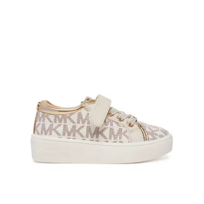Zdjęcie MICHAEL Michael Kors Sneakersy MK02484256 Écru