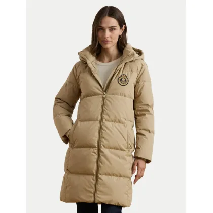 Zdjęcie LAUREN RALPH LAUREN Kurtka puchowa 297962675003 Beżowy Regular Fit