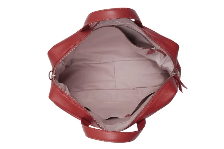 picture 4  Maxi Asa Corta - Red - Laptop & Document Bag