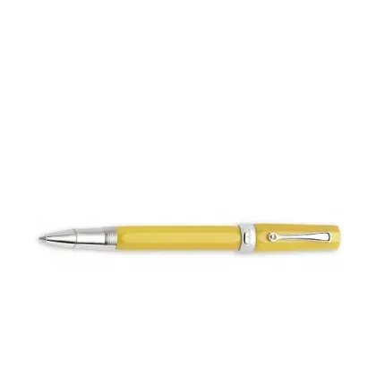 Zdjęcie Pióro Kulkowe Sunny Yellow Micra Montegrappa