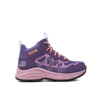 Zdjęcie Skechers Sneakersy 303417L PRLB Fioletowy