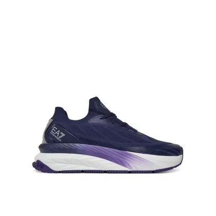 Zdjęcie EA7 Emporio Armani Sneakersy X8X176 XK377 U548 Granatowy