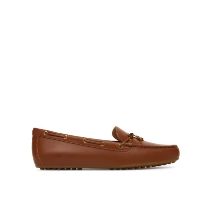 Zdjęcie LAUREN RALPH LAUREN Mokasyny Wylie 802967751002 Brązowy