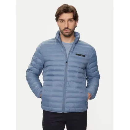 Zdjęcie Calvin Klein Kurtka puchowa K10K113474 Granatowy Regular Fit
