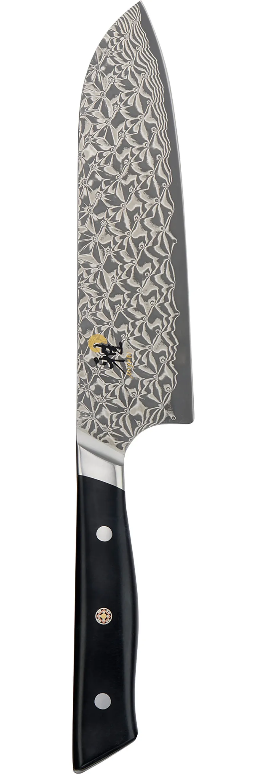 obrazek 1 Nóż Santoku Miyabi 800DP - 18 cm