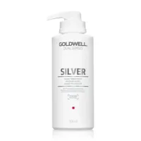 Zdjęcie Goldwell Dualsenses Silver 60Sek. Treatment Maska do włosów 500 ml