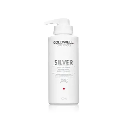 Zdjęcie Goldwell Dualsenses Silver 60Sek. Treatment Maska do włosów 500 ml