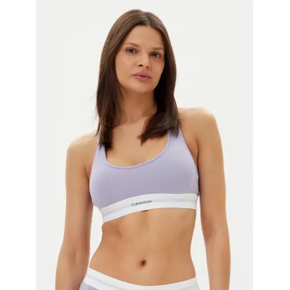 Zdjęcie Calvin Klein Underwear Biustonosz top LV00QF8018 Fioletowy